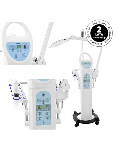 The device harvester azzurro 15in1 sonia