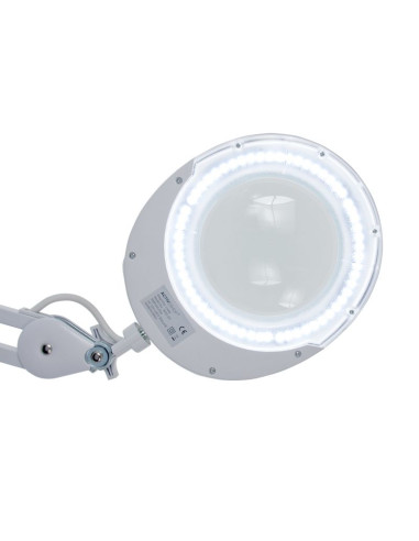 Elegant 6025 6025 LED magnifier lamp 5d smd for table top