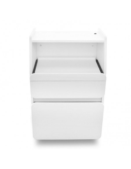 Cabinet azzurro midi 970 white +