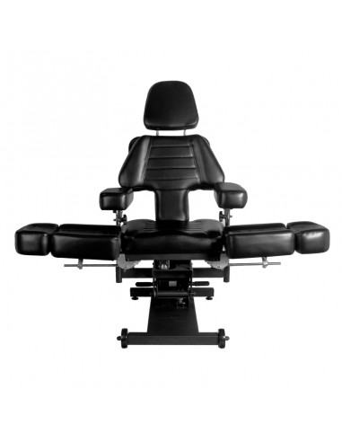 Electric tattoo chair pro ink 606 black