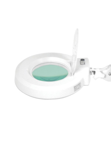 LED magnifier lamp S5 + LED tripod reg. light intensity