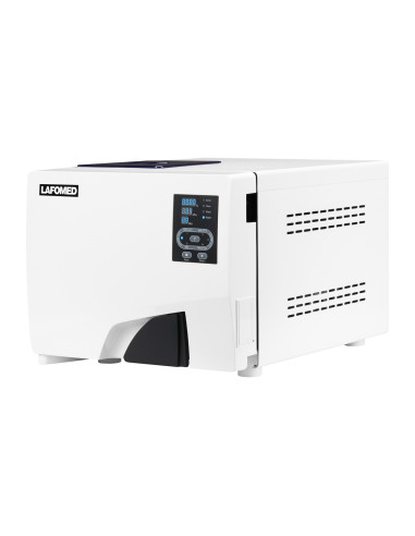 Lafomed Autoclave Standard Line LFSS08AA 8 L class B with a printer