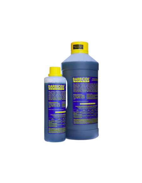 Barbicide - concentrate for disinfecting tools and accessories - 2000 ml