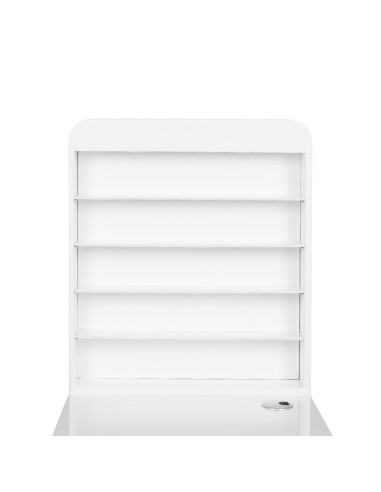 Cosmetic desk 310 white right