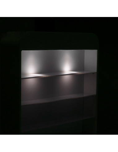 Cosmetic desk 310 white right