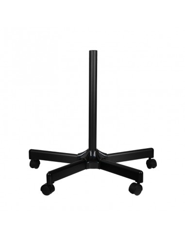 S5 led magnifier lamp + black tripod