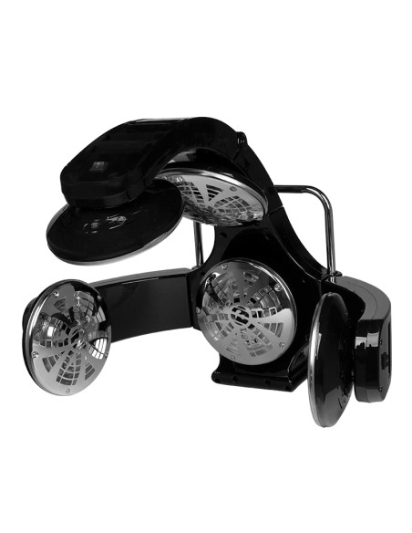 Gabbiano infrazon hanging 868a black