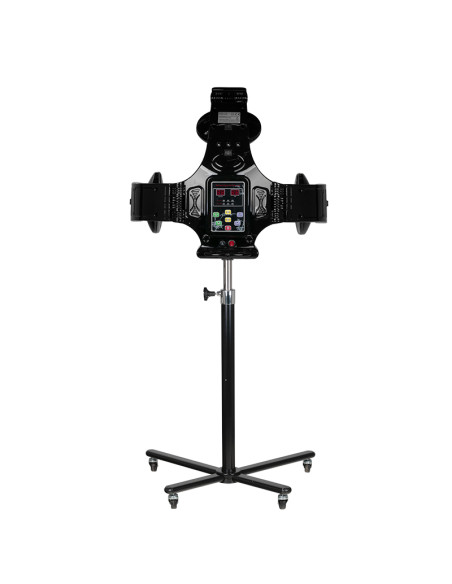 Gabbiano infrazon standing 868-1 black