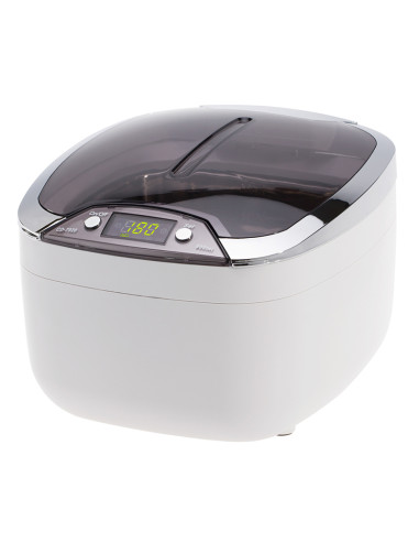 Ultrasonic cleaner acd-7920 vol. 0.85l 55w white