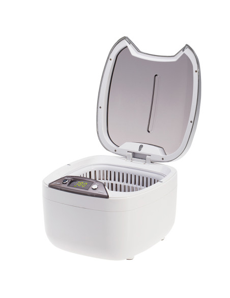 Ultrasonic cleaner acd-7920 vol. 0.85l 55w white
