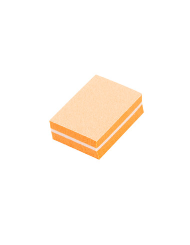 Mini orange block 50 pcs
