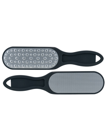 Foot grater black metal blades fy076