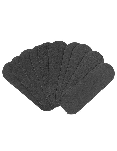 Replaceable papers for metal grater FS-12 10pcs, gradation 180