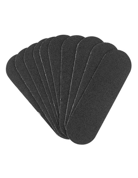 Replaceable papers for metal grater FS-15 10 pcs, 100 grit