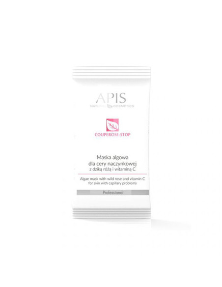 Apis couperose-stop, algae mask 20g