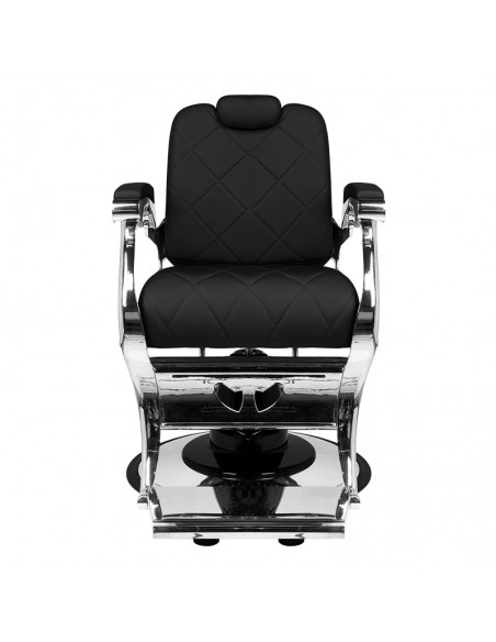 Gabbiano Barber Chair Dario black