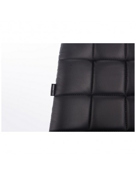 Hroove Salon Chair Black Bella Furniture Ireland BF590N