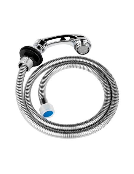 Hairdressing hair wash stand handset