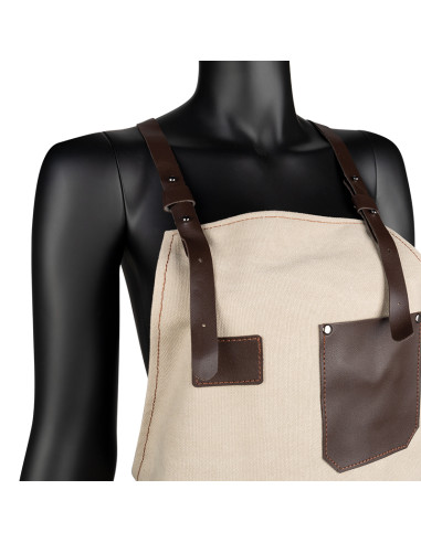 Barber apron bb-02