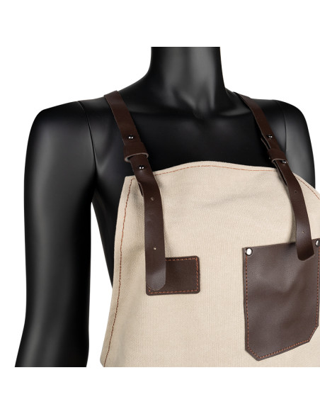 Barber apron bb-02