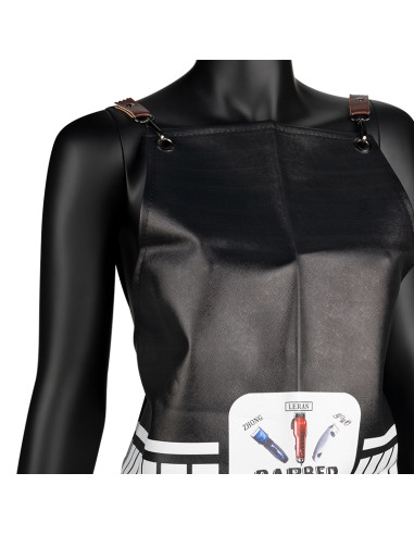 Barber apron bb-08