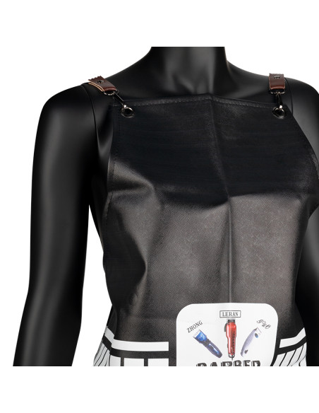 Barber apron bb-08