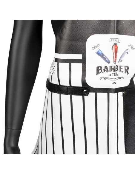 Barber apron bb-08