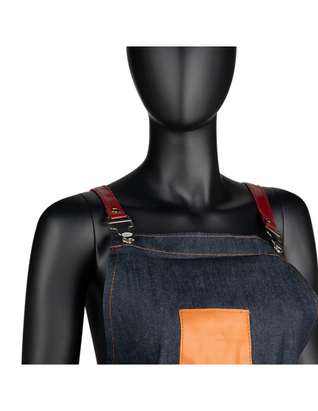 Barber apron bb-16