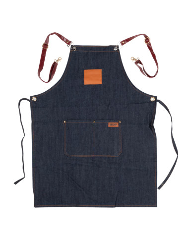 Barber apron bb-16