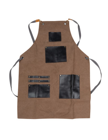 Barber apron bb-38