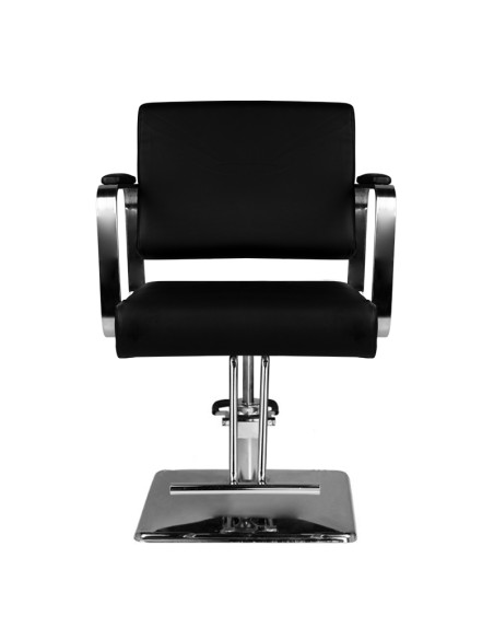 Hair system hs202 barber chair black