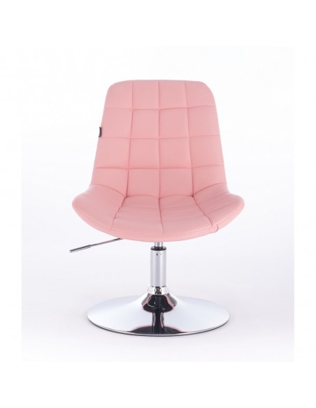 Hroove Stylish Salon Chair - Pink Bella Furniture Irelad BF590N