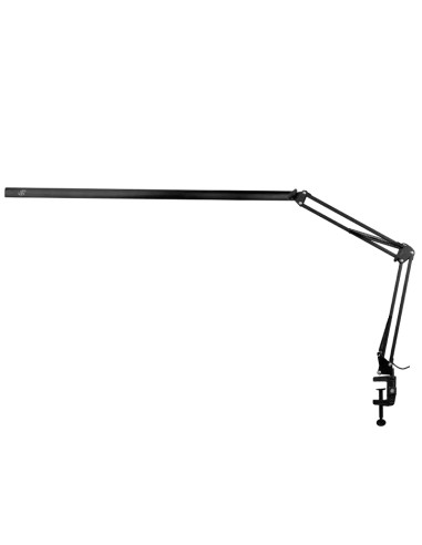 Treatment lamp led all4light lashes line 2 black with a holder