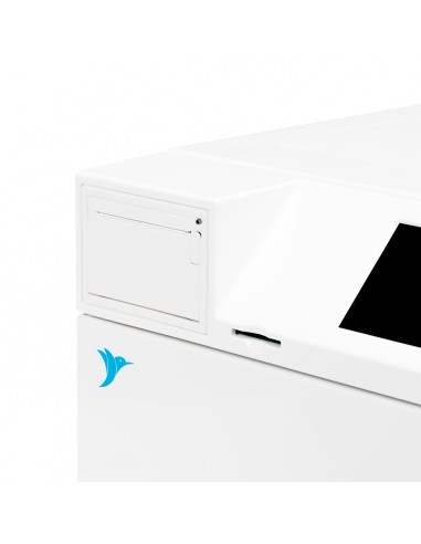 Lafomed autoclave lfss03aa touch with a 3l class b medical printer