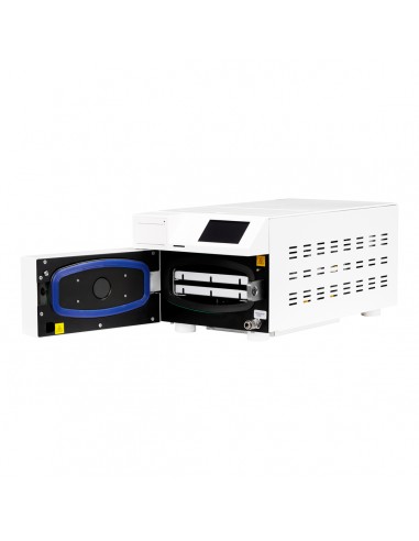 Lafomed autoclave lfss03aa touch with a 3l class b medical printer