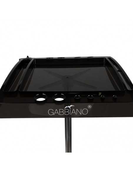 Gabbiano hairdressing helper 265 black