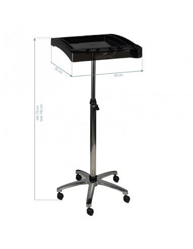 Gabbiano hairdressing helper 265 black