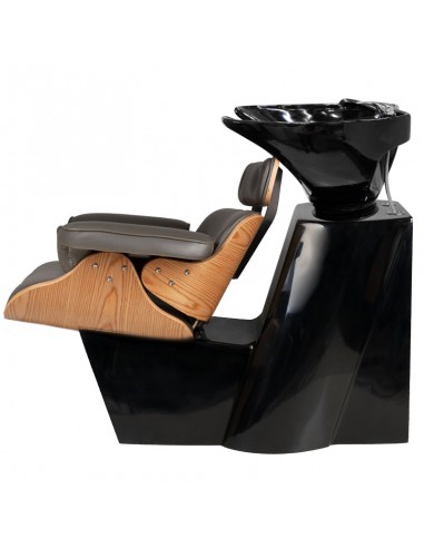 Gabbiano barber wash unit florence gray