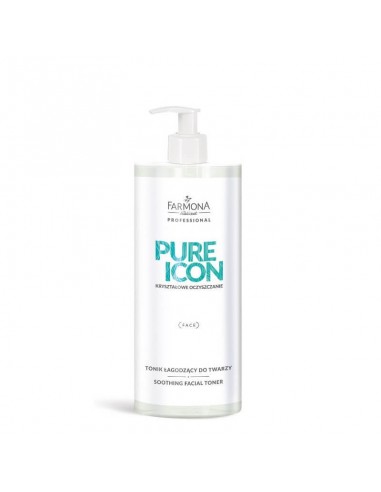 Farmona pure icon soothing tonic 500ml