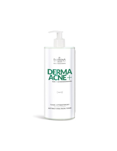 Farmona dermaacne + antibacterial tonic 500ml