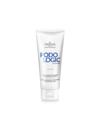 Farmona podologic lipid system hypoallergenic ointment for cracked feet 75ml
