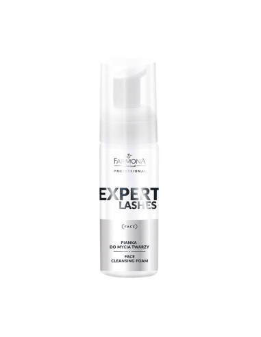 Farmona expert lashes face cleansing foam 150ml