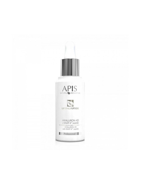 Apis hyaluron 4d with snap-8 peptide 30 ml