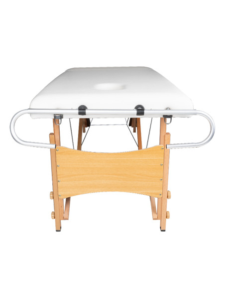Comfort table pad holder