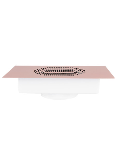 Momo S-41 built-in dust absorber rose gold