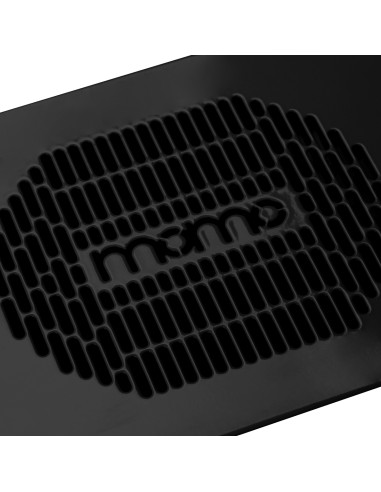 Momo S-41 built-in dust absorber black