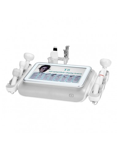 The elegante platinum t8 anti-aging & body-shaping system