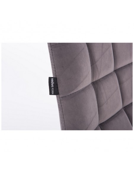 Hroove Salon Chair - Black Hroove Bella Furniture Ireland BF590N