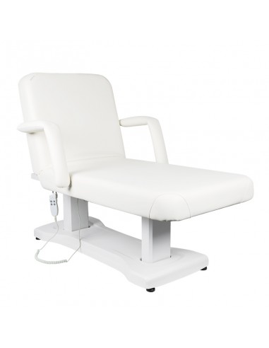 Electric bed massage azzurro 819a 3 strong White