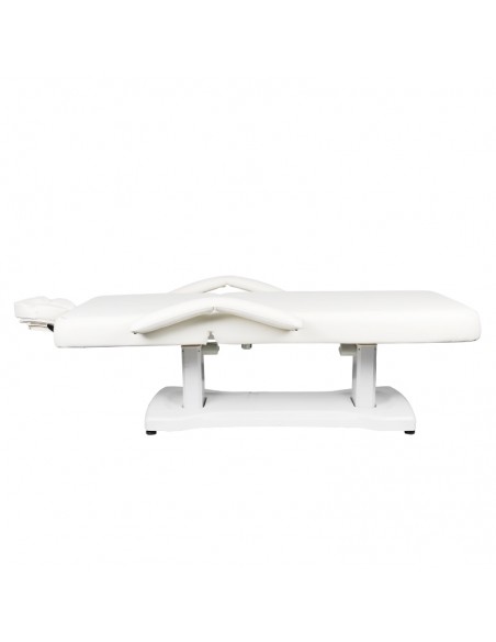 Electric bed massage azzurro 819a 3 strong White